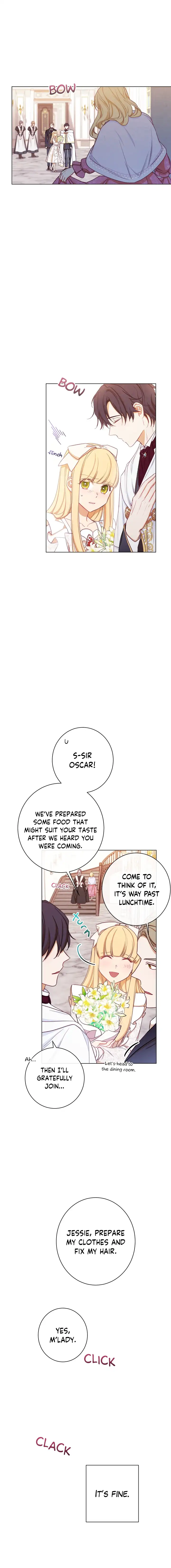 The Villainess Reverses The Hourglass Chapter 10 page 8
