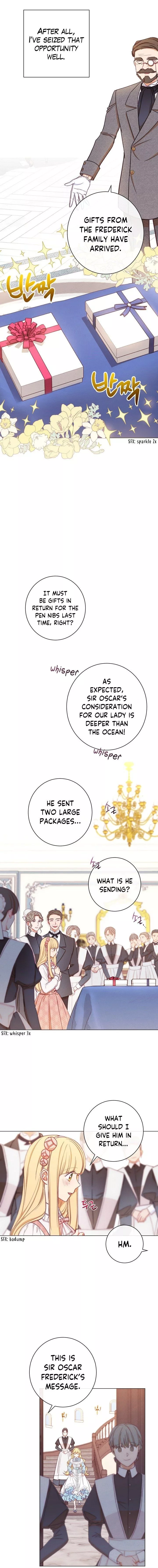 The Villainess Reverses The Hourglass Chapter 12 page 4