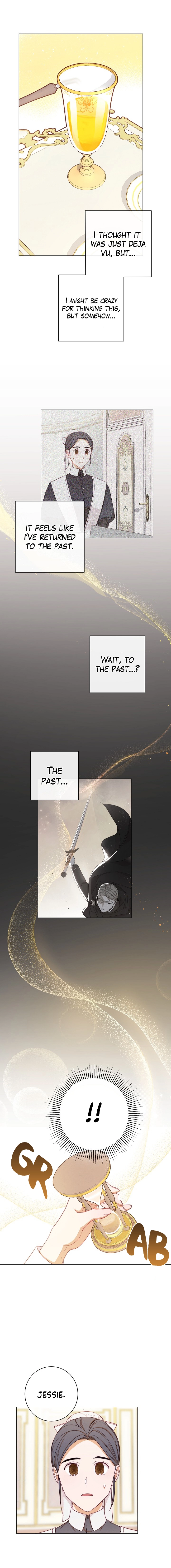 The Villainess Reverses The Hourglass Chapter 16 page 9