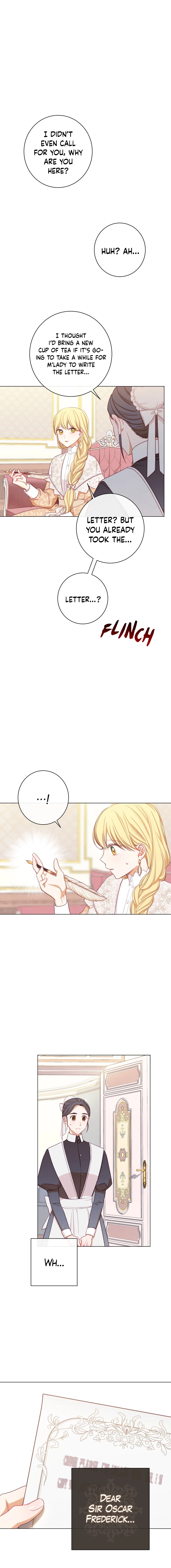 The Villainess Reverses The Hourglass Chapter 16 page 2