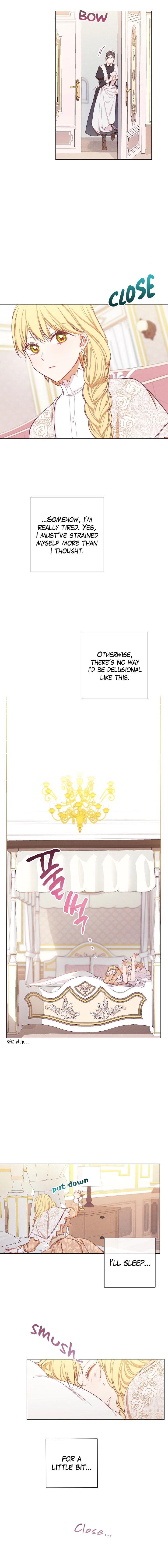 The Villainess Reverses The Hourglass Chapter 16 page 5