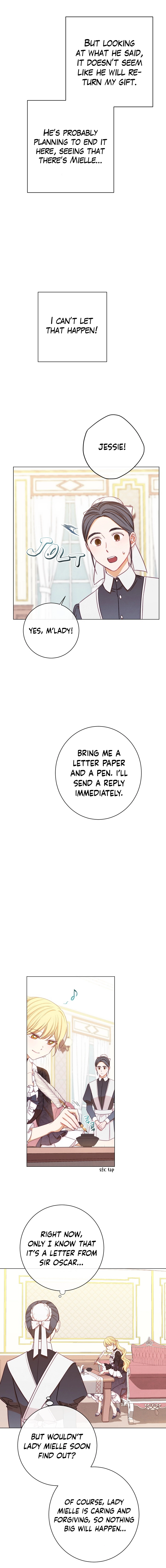 The Villainess Reverses The Hourglass Chapter 16 page 19