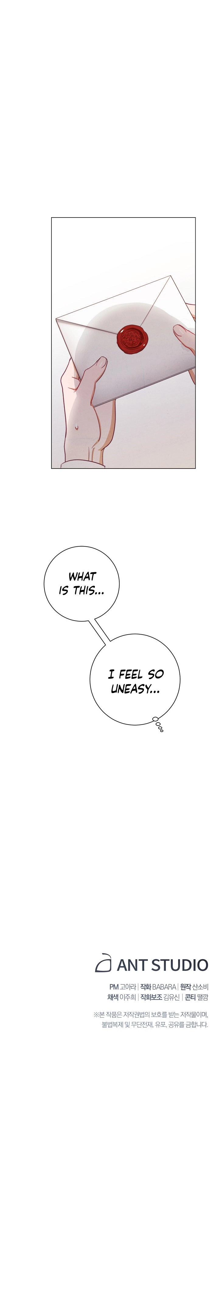 The Villainess Reverses The Hourglass Chapter 16 page 21