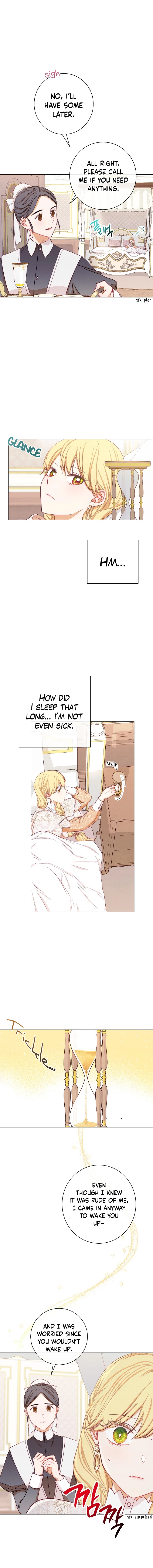 The Villainess Reverses The Hourglass Chapter 16 page 7
