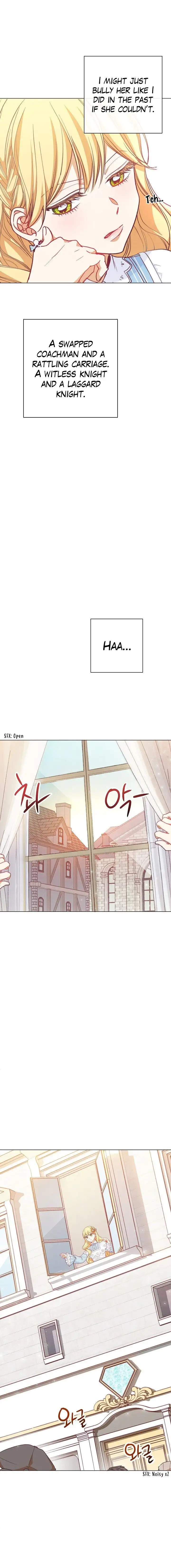The Villainess Reverses The Hourglass Chapter 13 page 11
