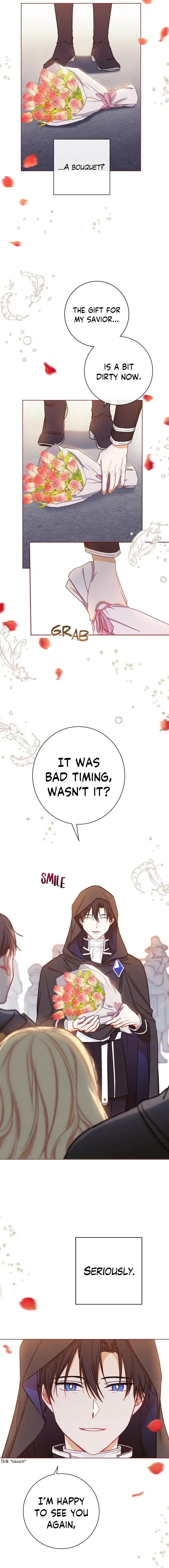 The Villainess Reverses The Hourglass Chapter 13 page 19