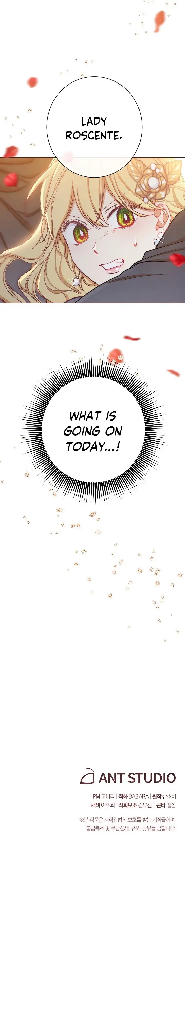 The Villainess Reverses The Hourglass Chapter 13 page 20