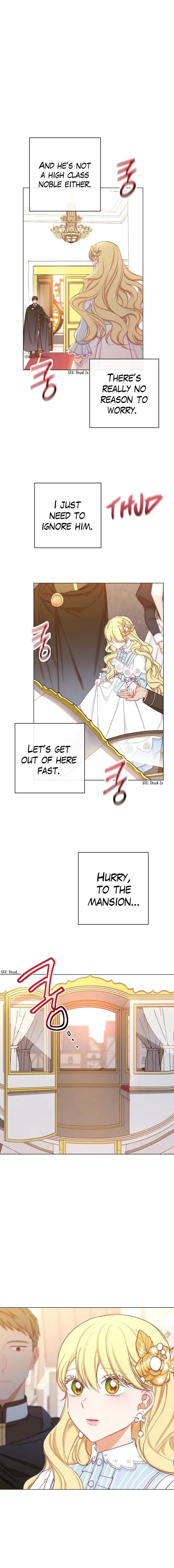 The Villainess Reverses The Hourglass Chapter 13 page 17