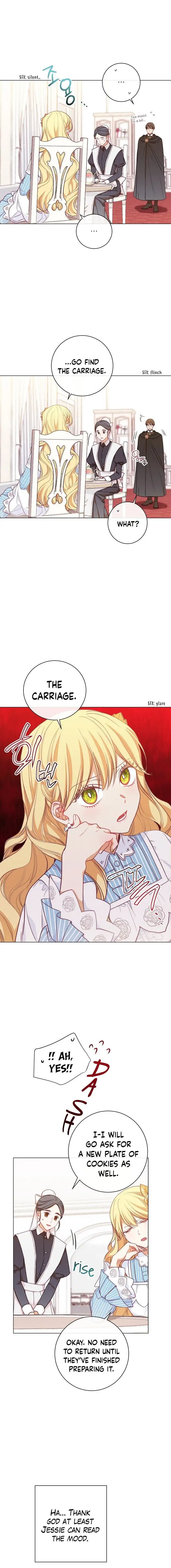 The Villainess Reverses The Hourglass Chapter 13 page 10
