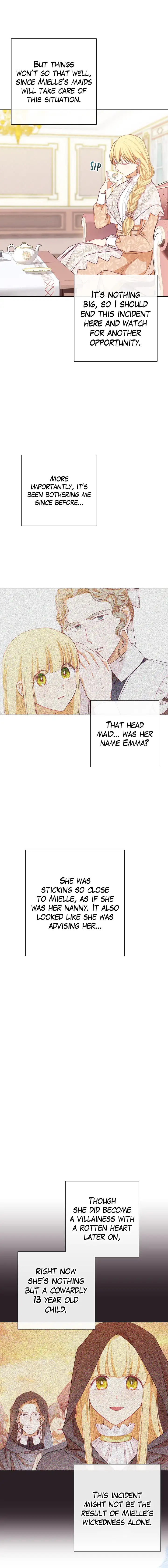 The Villainess Reverses The Hourglass Chapter 15 page 17