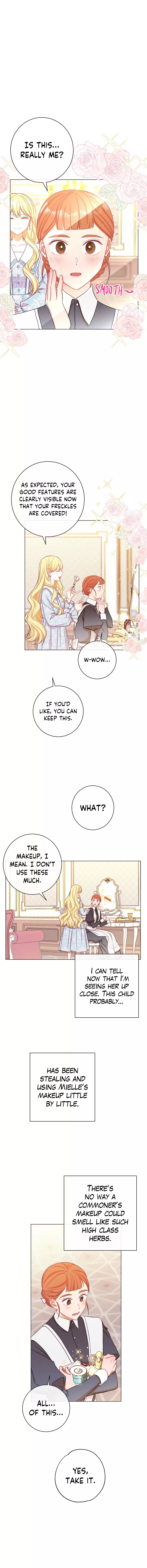 The Villainess Reverses The Hourglass Chapter 21 page 3