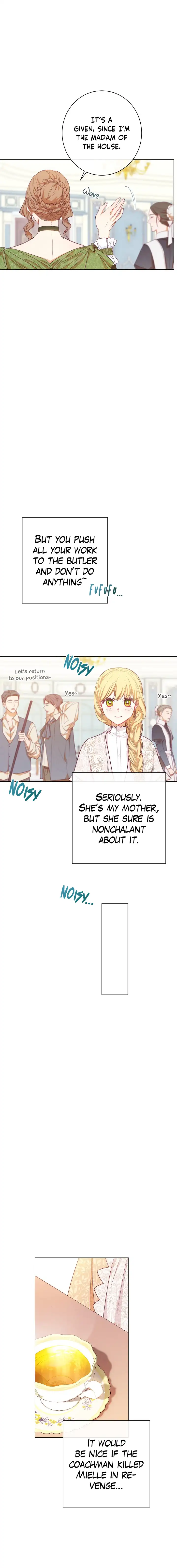 The Villainess Reverses The Hourglass Chapter 15 page 16