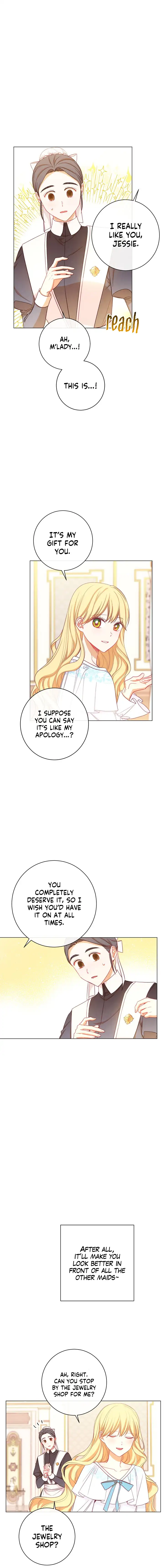 The Villainess Reverses The Hourglass Chapter 20 page 4