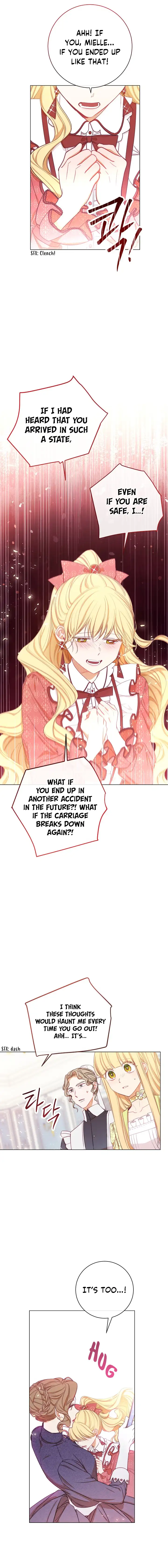 The Villainess Reverses The Hourglass Chapter 15 page 4