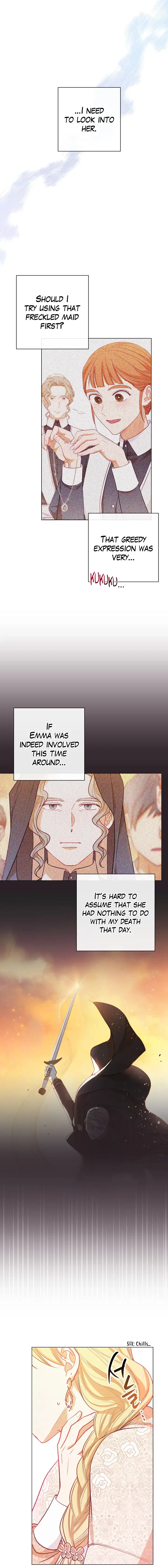 The Villainess Reverses The Hourglass Chapter 15 page 18