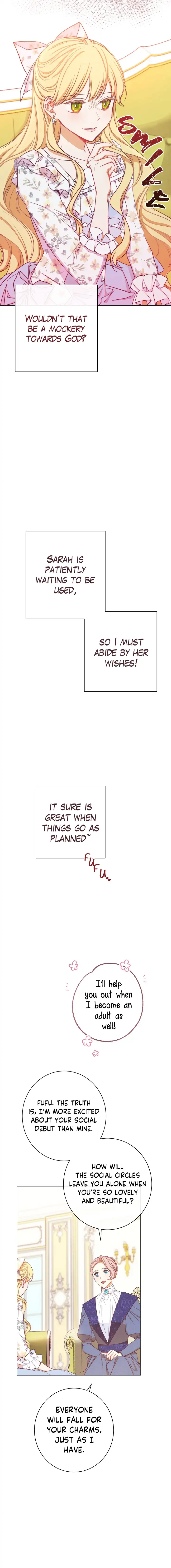 The Villainess Reverses The Hourglass Chapter 17 page 21