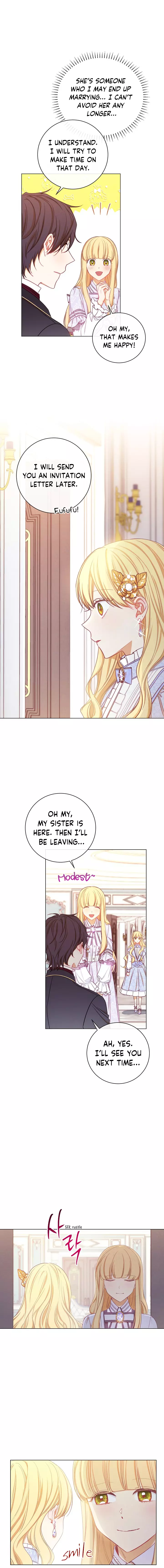 The Villainess Reverses The Hourglass Chapter 19 page 5