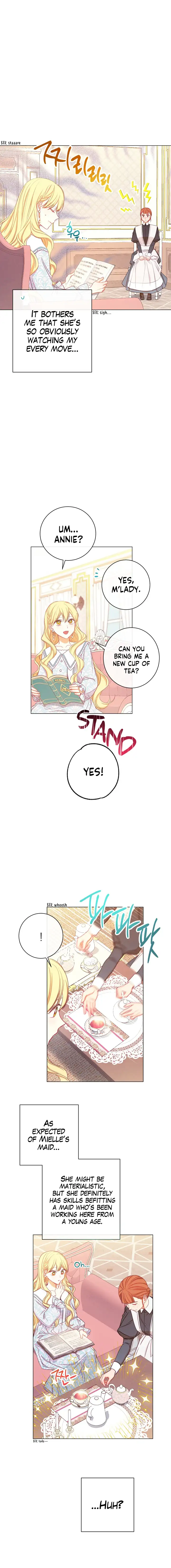The Villainess Reverses The Hourglass Chapter 20 page 18