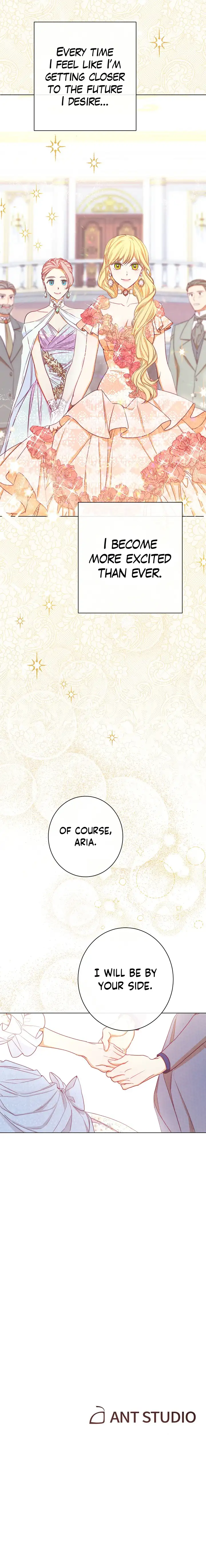 The Villainess Reverses The Hourglass Chapter 17 page 23