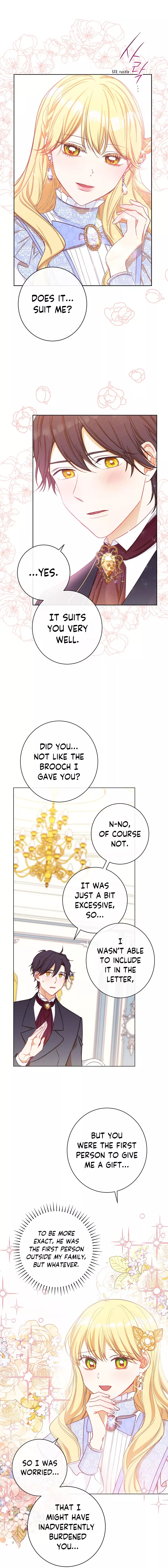 The Villainess Reverses The Hourglass Chapter 19 page 7