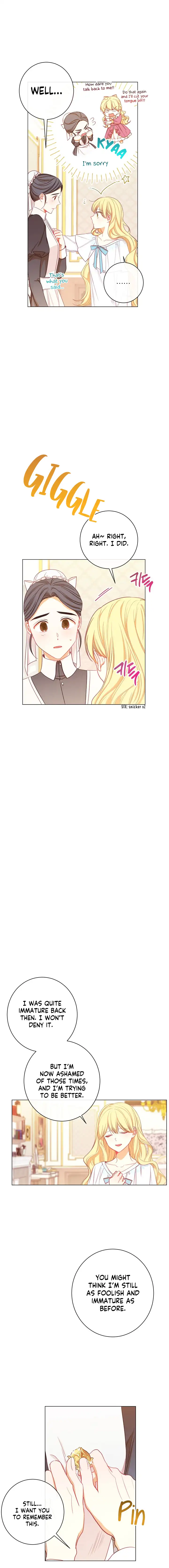 The Villainess Reverses The Hourglass Chapter 20 page 3