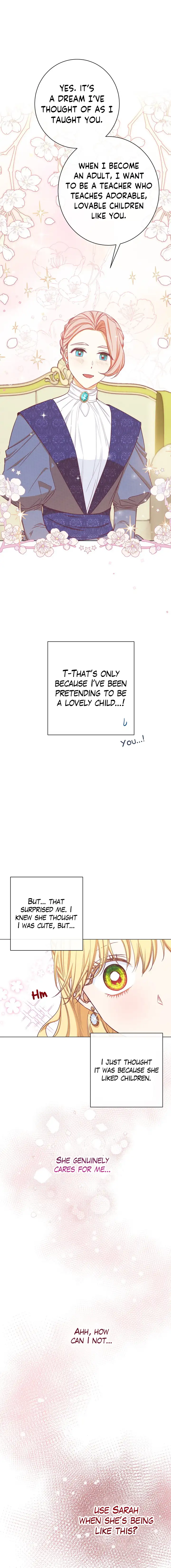 The Villainess Reverses The Hourglass Chapter 17 page 20