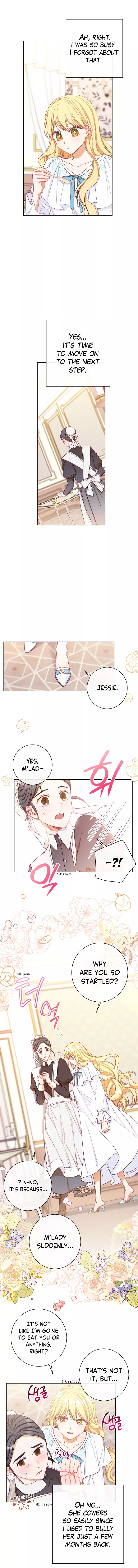 The Villainess Reverses The Hourglass Chapter 19 page 16