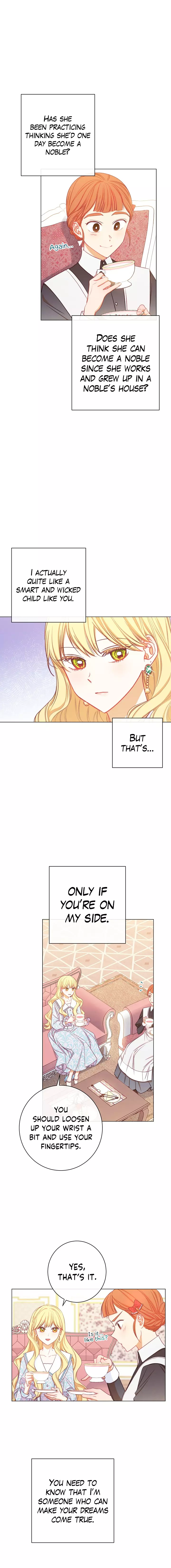 The Villainess Reverses The Hourglass Chapter 21 page 7
