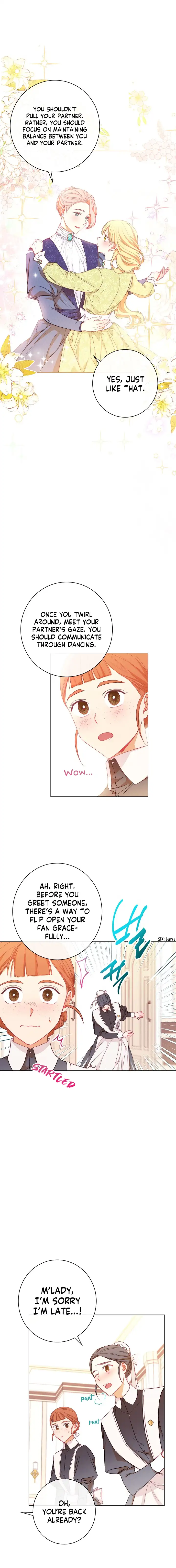 The Villainess Reverses The Hourglass Chapter 20 page 14
