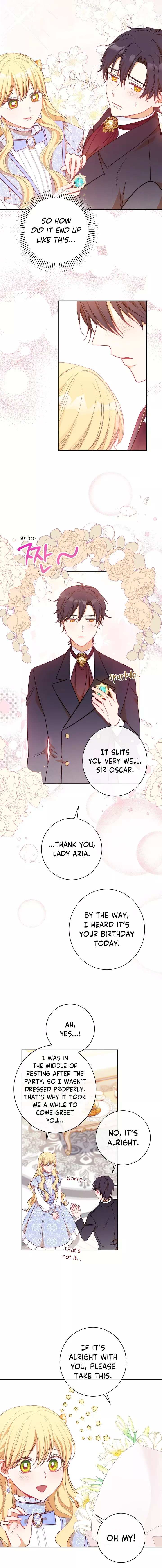 The Villainess Reverses The Hourglass Chapter 19 page 9