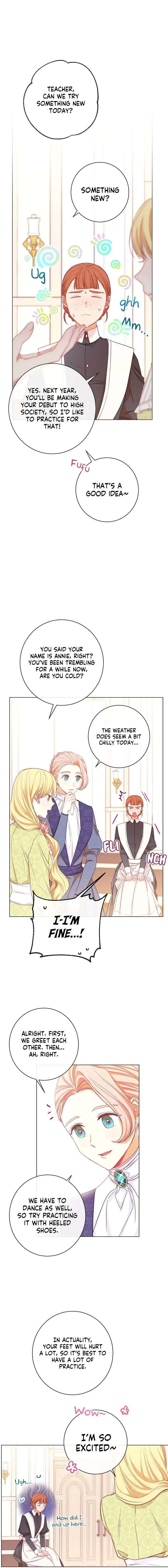 The Villainess Reverses The Hourglass Chapter 20 page 12
