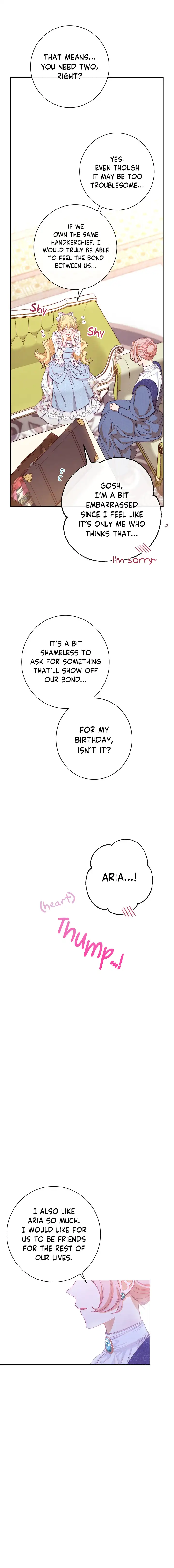 The Villainess Reverses The Hourglass Chapter 17 page 16