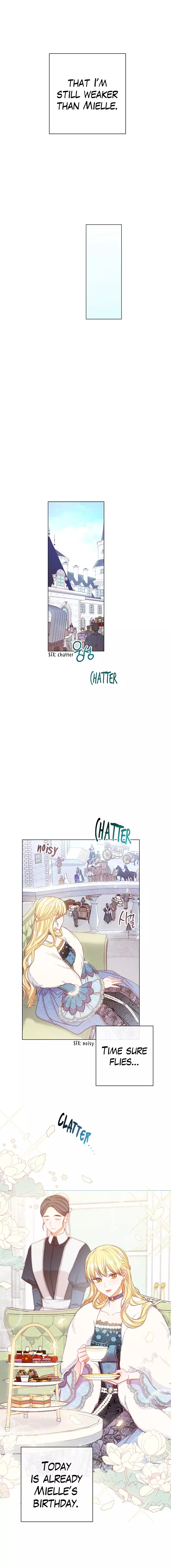 The Villainess Reverses The Hourglass Chapter 21 page 11