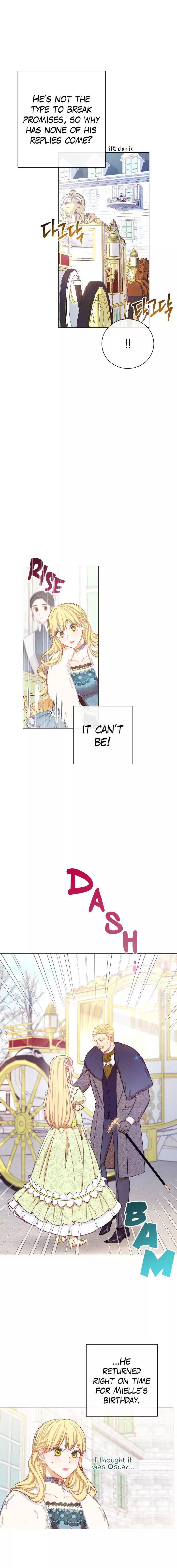 The Villainess Reverses The Hourglass Chapter 21 page 13