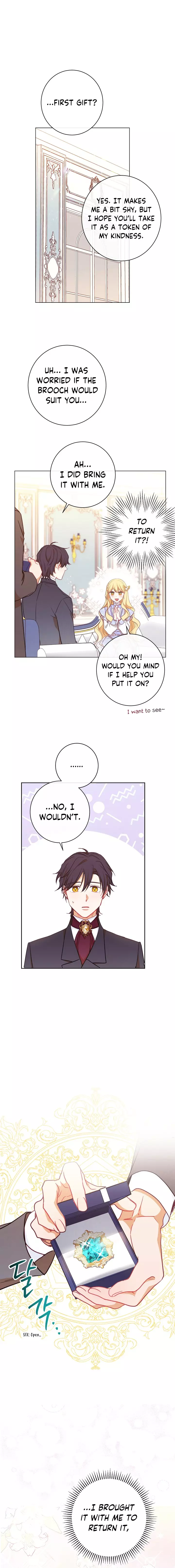 The Villainess Reverses The Hourglass Chapter 19 page 8