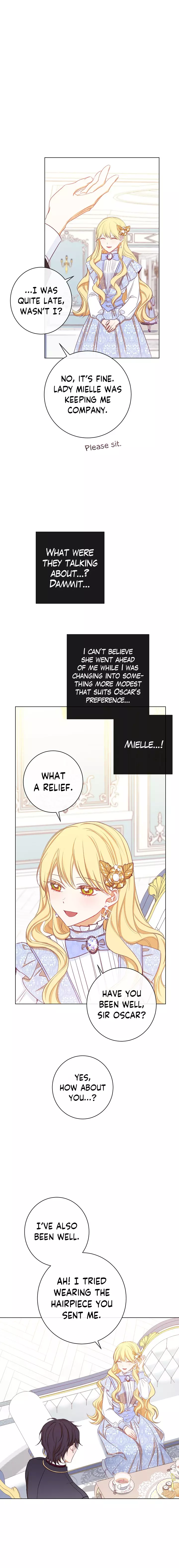 The Villainess Reverses The Hourglass Chapter 19 page 6
