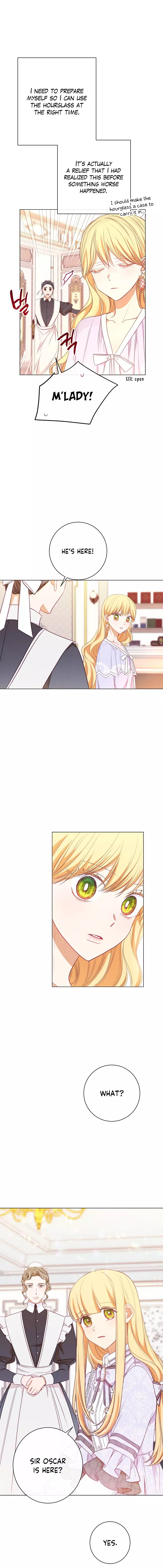 The Villainess Reverses The Hourglass Chapter 18 page 16