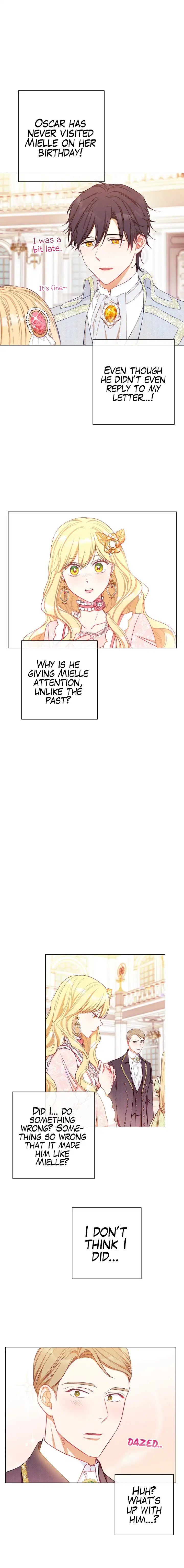 The Villainess Reverses The Hourglass Chapter 22 page 13