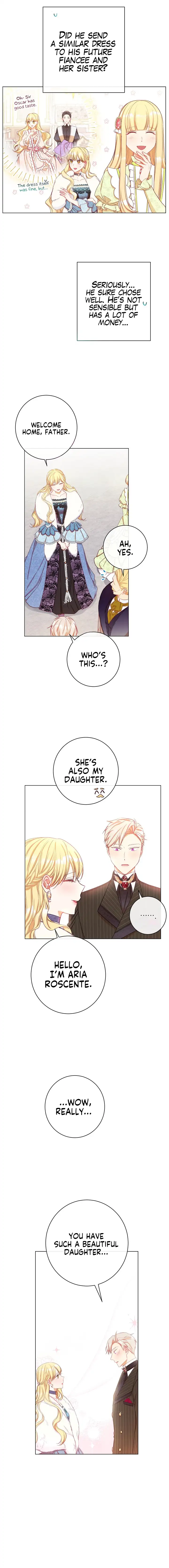 The Villainess Reverses The Hourglass Chapter 22 page 4