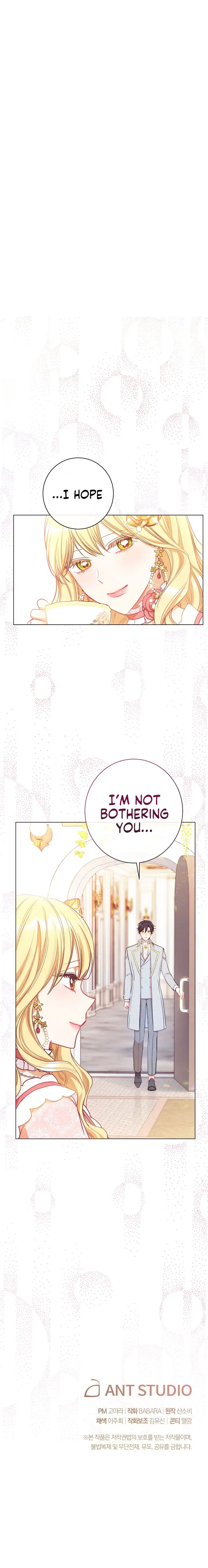 The Villainess Reverses The Hourglass Chapter 22 page 18