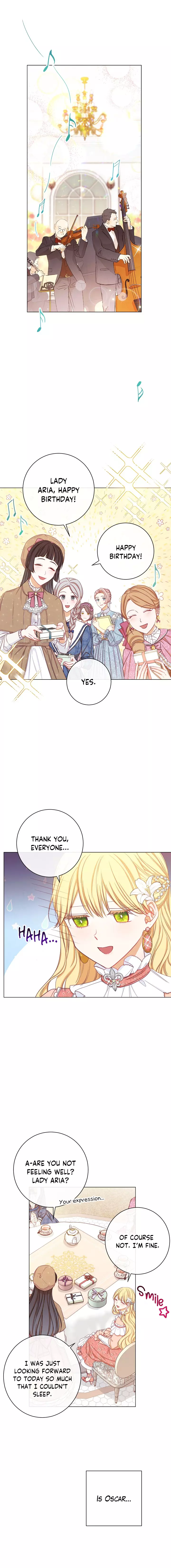 The Villainess Reverses The Hourglass Chapter 18 page 2