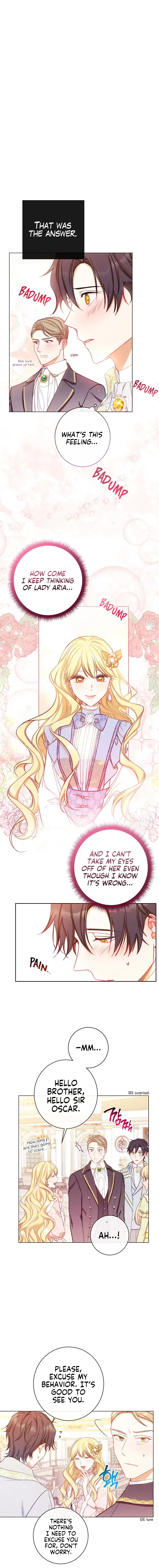 The Villainess Reverses The Hourglass Chapter 22 page 15