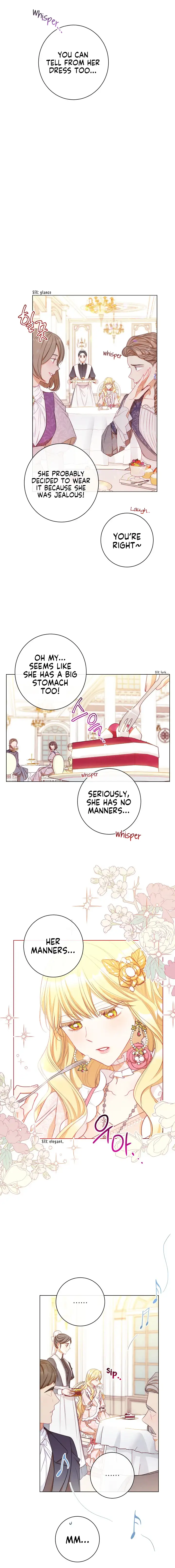 The Villainess Reverses The Hourglass Chapter 22 page 10