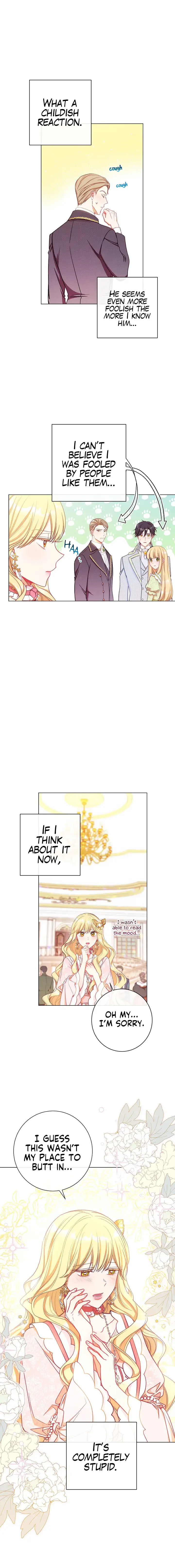 The Villainess Reverses The Hourglass Chapter 22 page 16