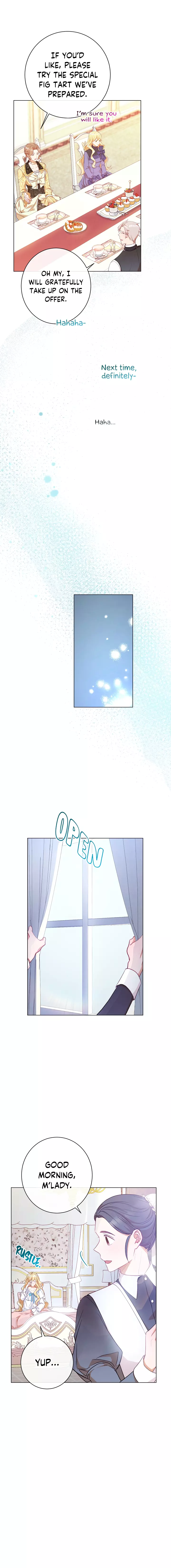 The Villainess Reverses The Hourglass Chapter 24 page 7