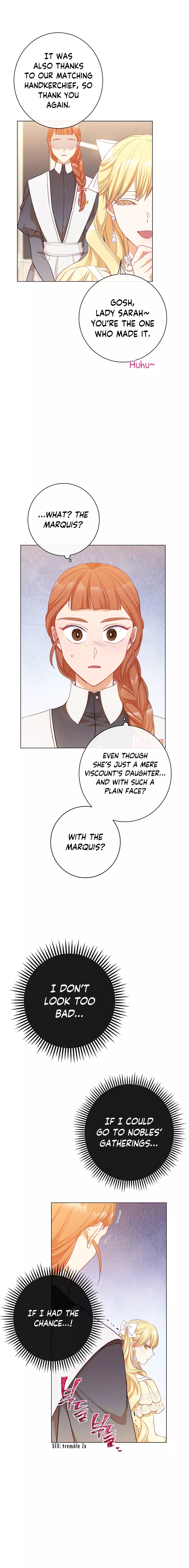 The Villainess Reverses The Hourglass Chapter 24 page 16
