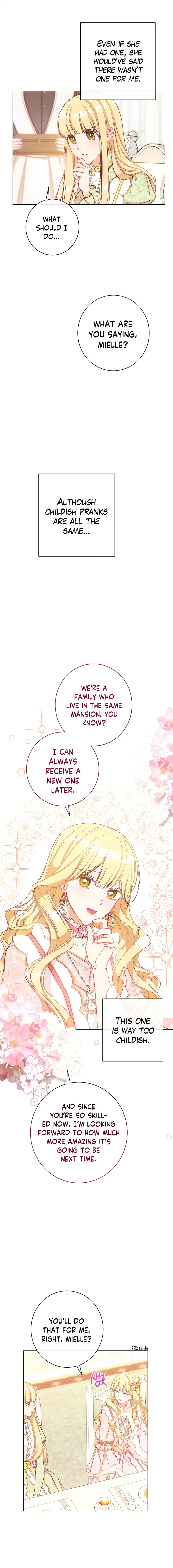 The Villainess Reverses The Hourglass Chapter 23 page 12