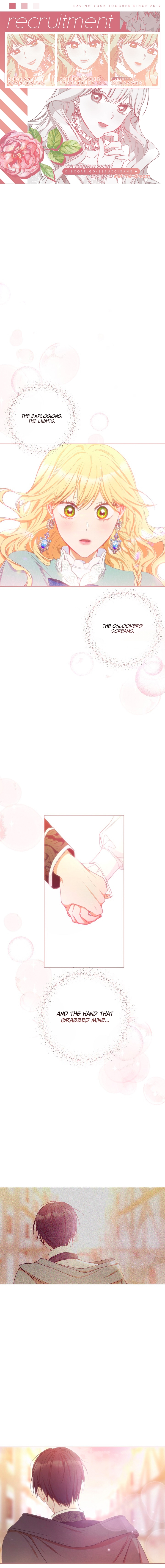 The Villainess Reverses The Hourglass Chapter 27 page 1