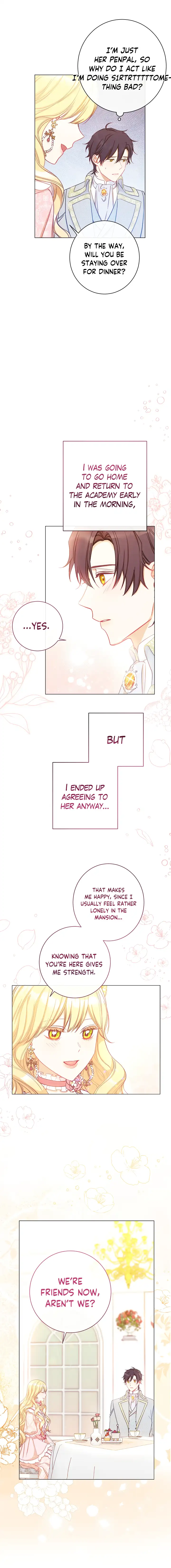 The Villainess Reverses The Hourglass Chapter 23 page 5