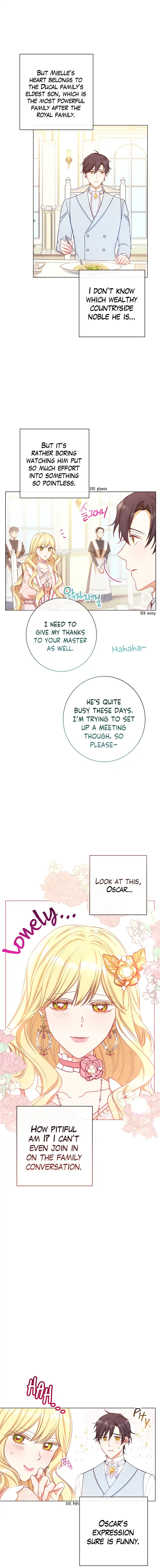 The Villainess Reverses The Hourglass Chapter 23 page 7